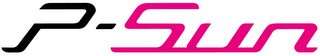 P-SUN logo