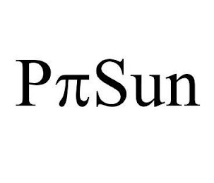P SUN logo