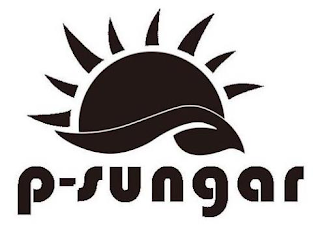 P-SUNGAR logo