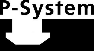P-SYSTEM logo