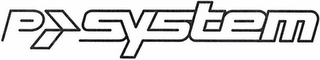 P-SYSTEM logo