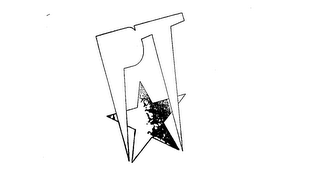 P T logo