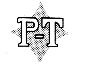 P-T logo