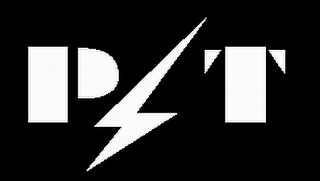 P T logo