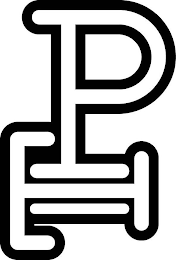 P - T logo