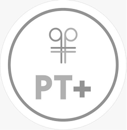 P T+ logo