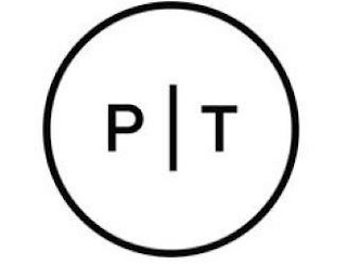 P T logo