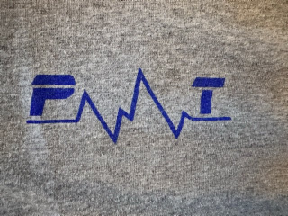P T logo