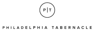 P T PHILADELPHIA TABERNACLE logo