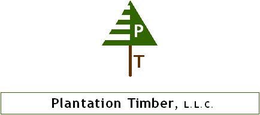 P T PLANTATION TIMBER, L.L.C. logo