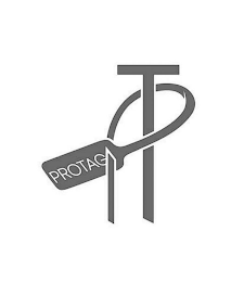 P T PROTAG logo