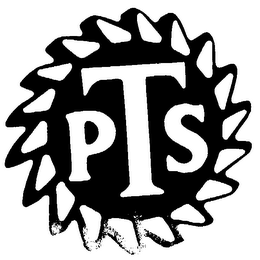 P T S logo