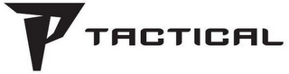 P TACTICAL logo
