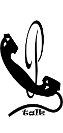 P TALK logo