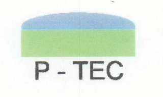 P-TEC logo