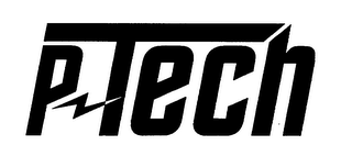 P-TECH logo