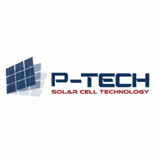 P-TECH SOLAR CELL TECHNOLOGY logo