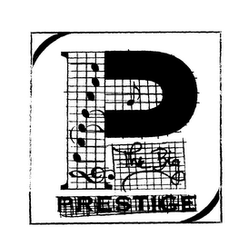 P THE BIG PRESTIGE logo