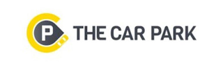 P THE CAR PARK logo