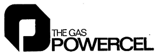 P THE GAS POWERCEL ON-SITE ELECTRICITY FROM GAS. logo