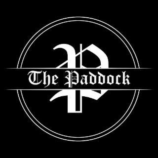 P THE PADDOCK logo