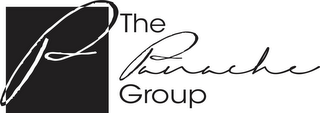 P THE PANACHE GROUP logo
