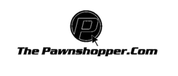 P THE PAWNSHOPPER.COM logo