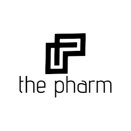 P THE PHARM logo