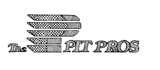 P THE PIT PROS logo