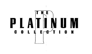 P THE PLATINUM COLLECTION logo