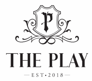 P THE PLAY - EST • 2018 - logo