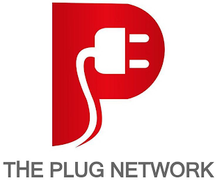 P THE PLUG NETWORK logo