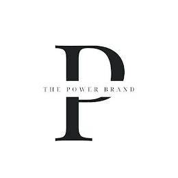P THE POWER BRAND logo