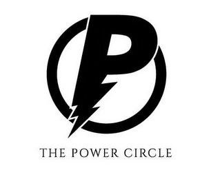 P THE POWER CIRCLE logo