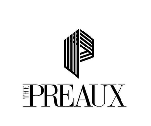 P THE PREAUX logo