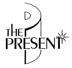 P THE PRESENT logo