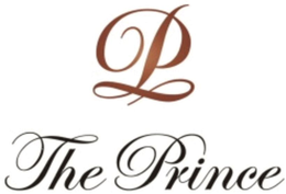 P THE PRINCE logo