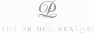 P THE PRINCE AKATOKI logo