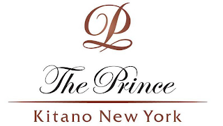 P THE PRINCE KITANO NEW YORK logo