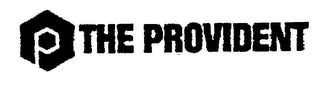 P THE PROVIDENT logo