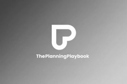 P THEPLANNINGPLAYBOOK logo