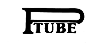 P TUBE logo