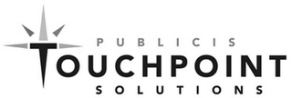 P U B L I C I S T O U C H P O I N T S O L U T I O N S logo