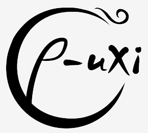 P-UXI logo