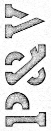 P & V logo