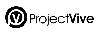 P V PROJECTVIVE logo