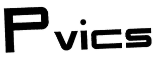 P VICS logo