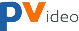P VIDEO logo