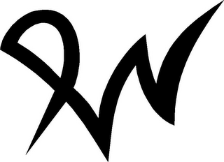 P W logo