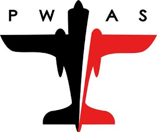 P W A S logo